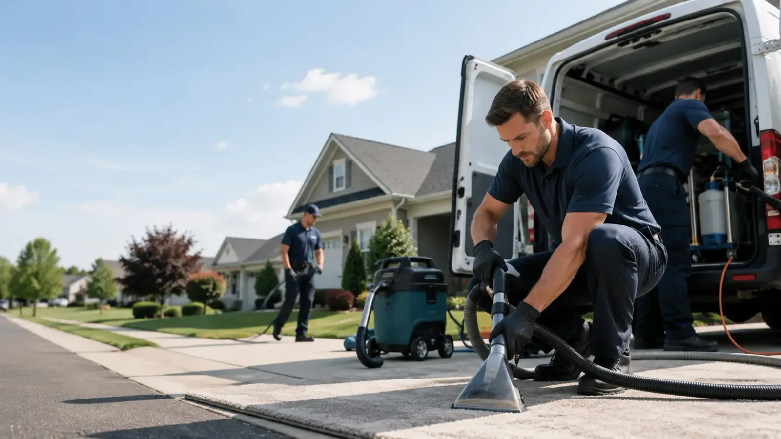 Pet Odor Removal service in Thurston, OH